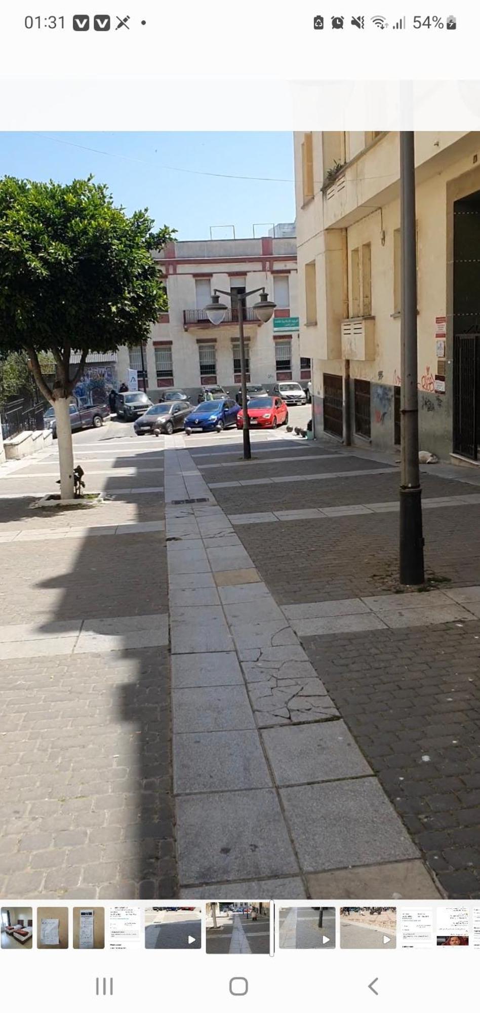 Hotel Le Gardenia Tangier Exterior photo