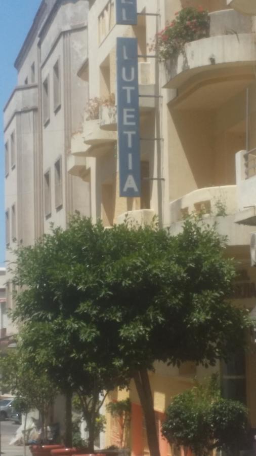 Hotel Le Gardenia Tangier Exterior photo