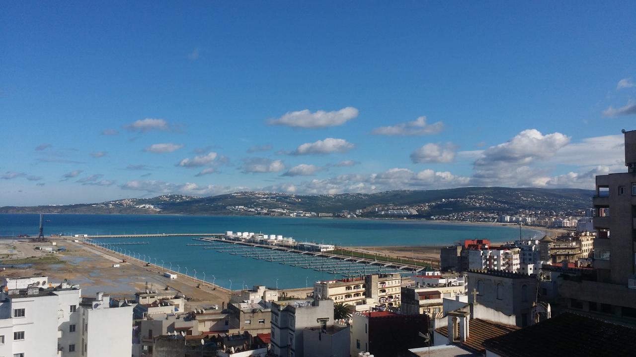 Hotel Le Gardenia Tangier Exterior photo