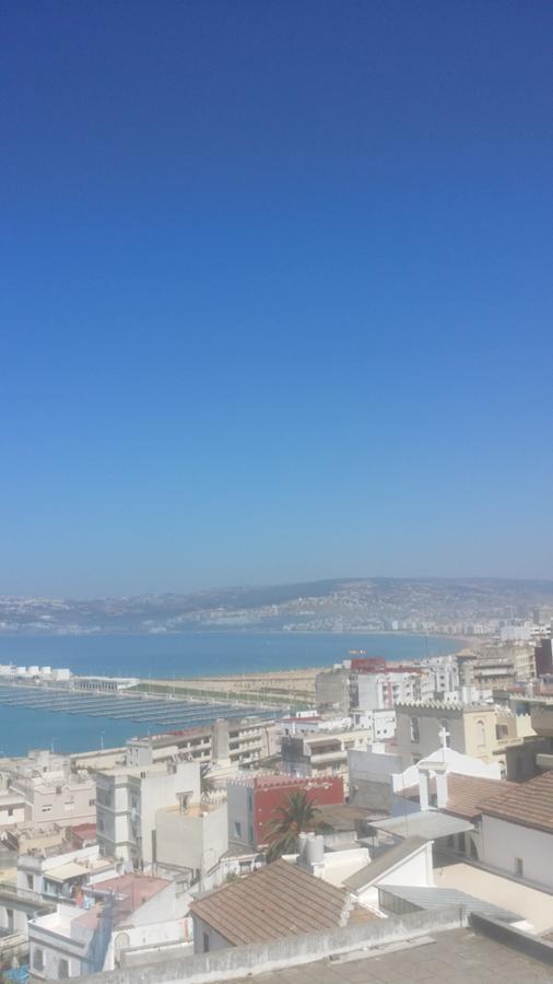 Hotel Le Gardenia Tangier Exterior photo