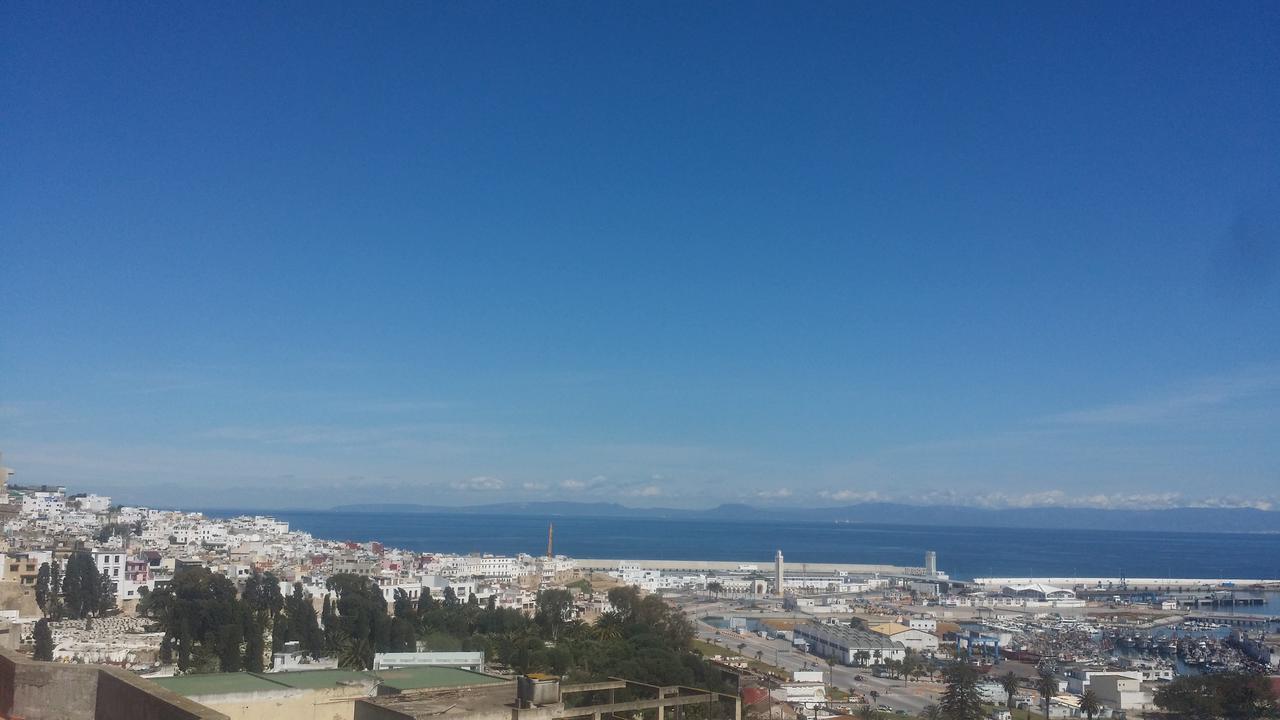 Hotel Le Gardenia Tangier Exterior photo
