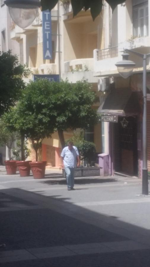 Hotel Le Gardenia Tangier Exterior photo