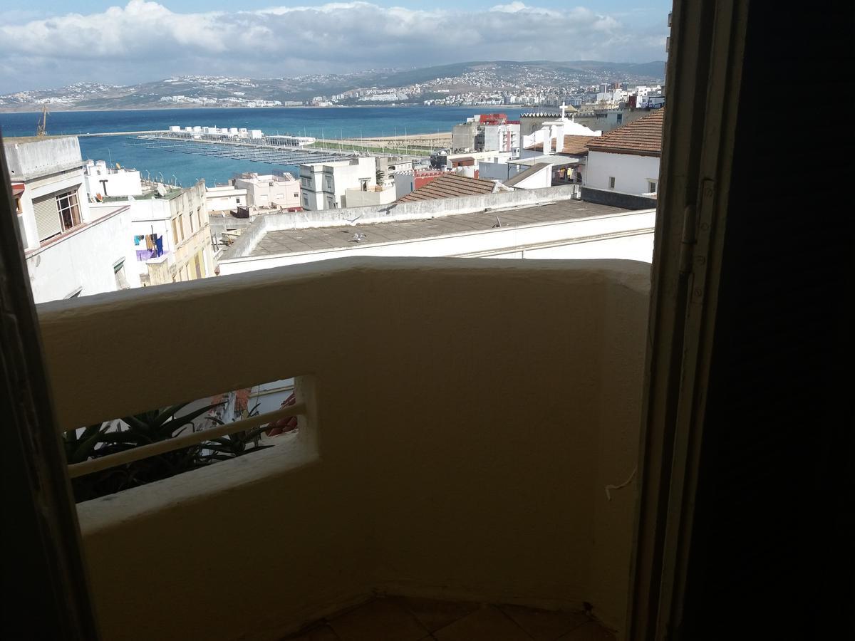 Hotel Le Gardenia Tangier Exterior photo