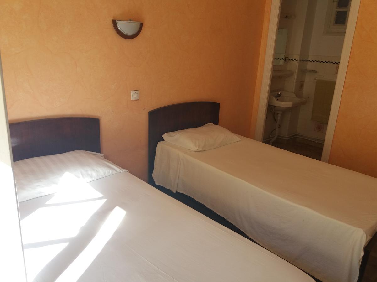 Hotel Le Gardenia Tangier Exterior photo