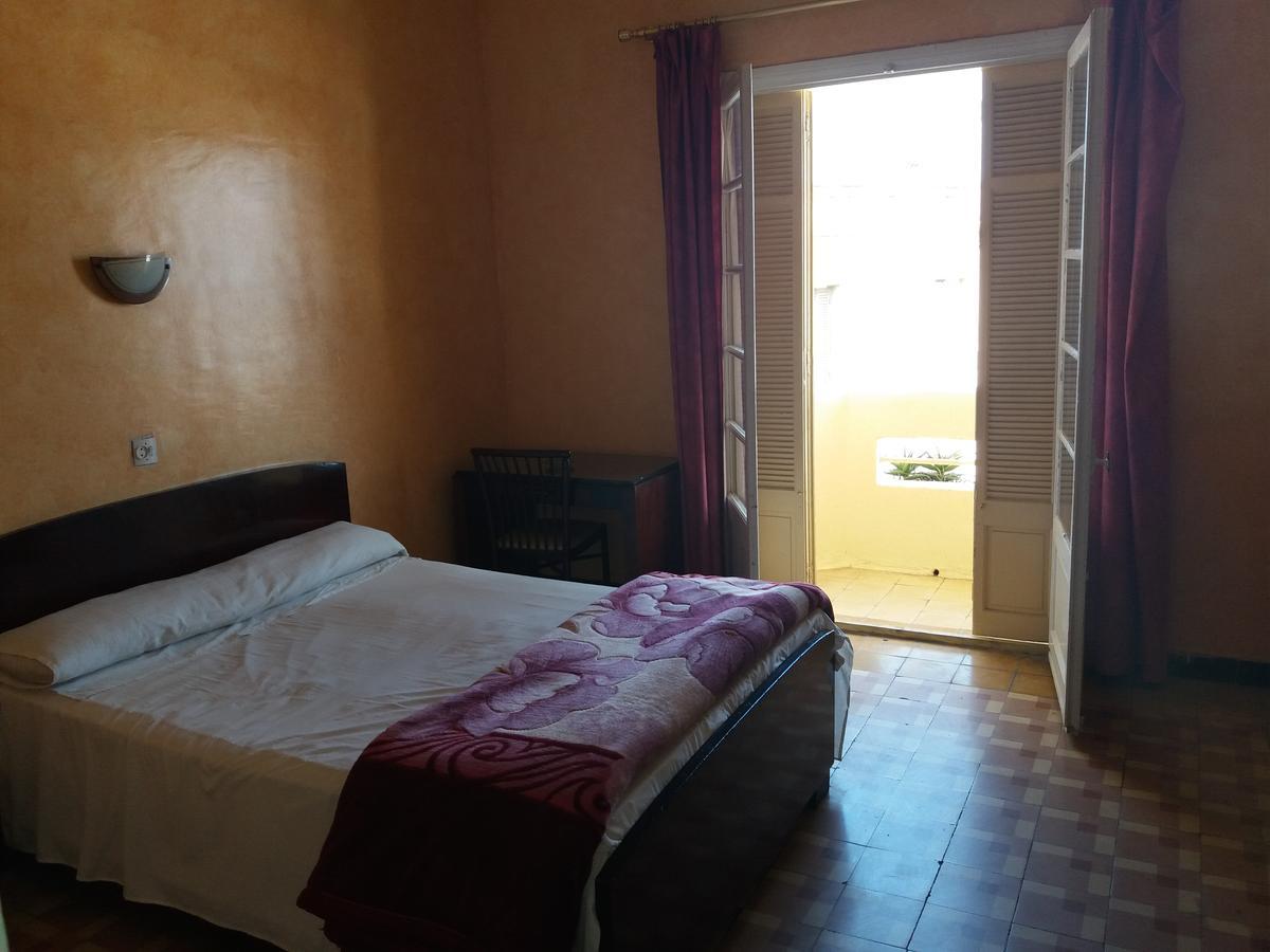 Hotel Le Gardenia Tangier Exterior photo