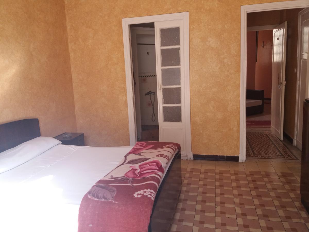 Hotel Le Gardenia Tangier Exterior photo