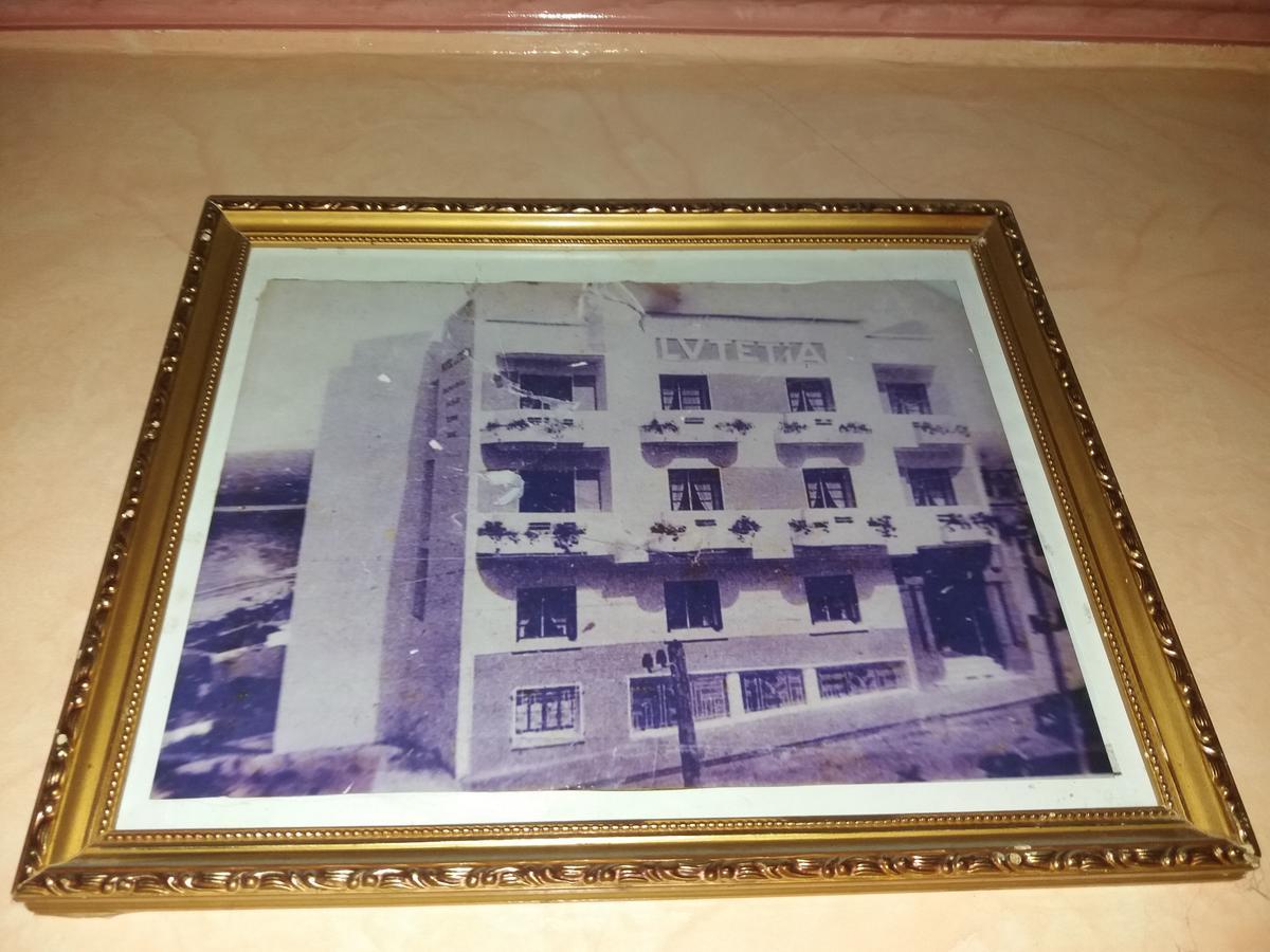 Hotel Le Gardenia Tangier Exterior photo