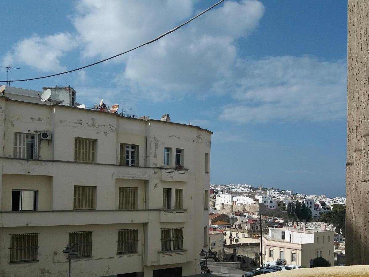Hotel Le Gardenia Tangier Exterior photo