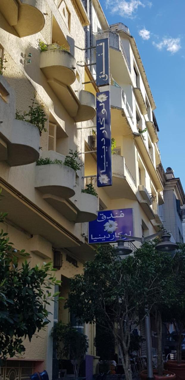 Hotel Le Gardenia Tangier Exterior photo