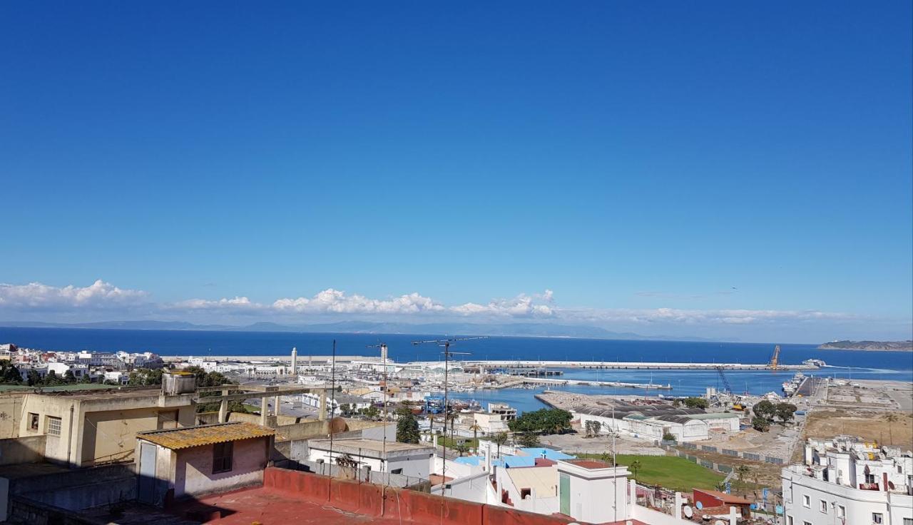 Hotel Le Gardenia Tangier Exterior photo