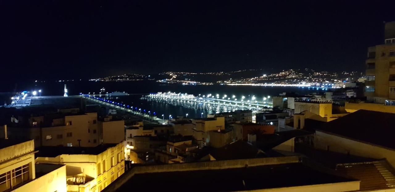 Hotel Le Gardenia Tangier Exterior photo