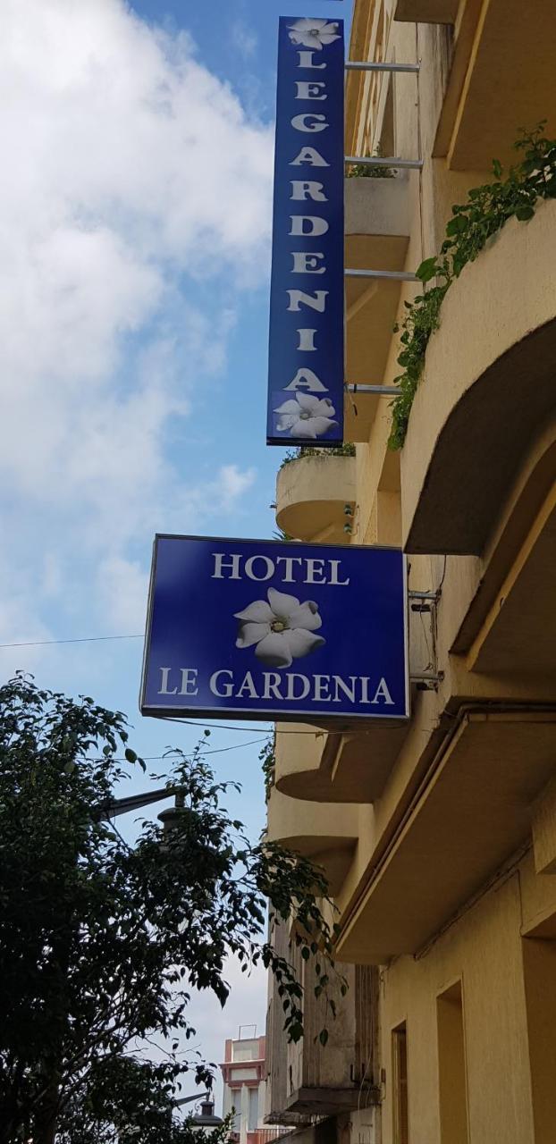 Hotel Le Gardenia Tangier Exterior photo