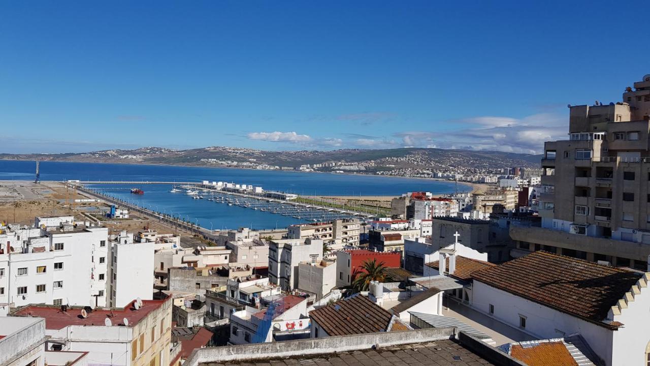 Hotel Le Gardenia Tangier Exterior photo