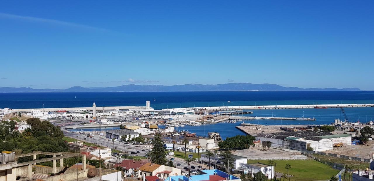Hotel Le Gardenia Tangier Exterior photo