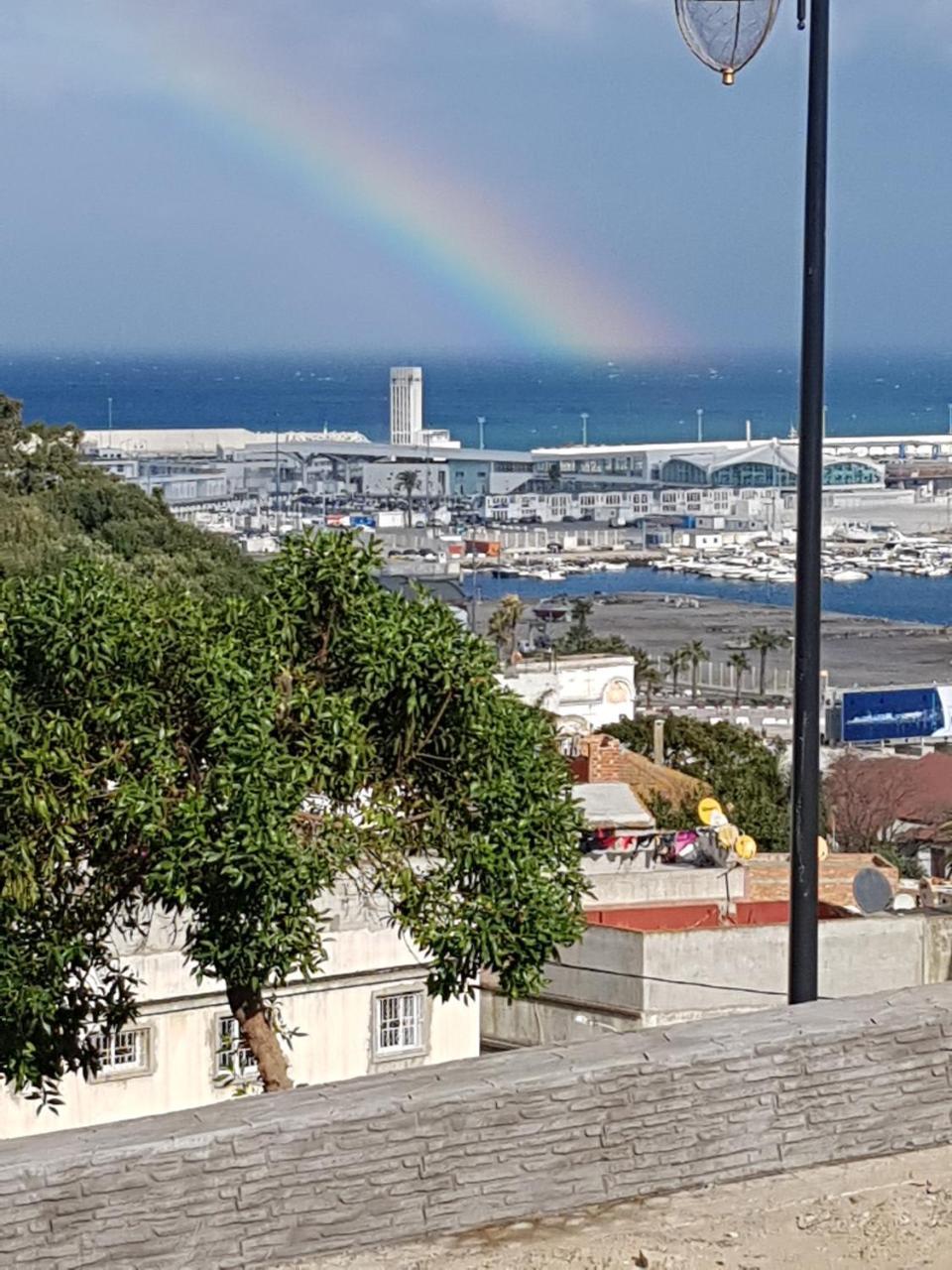 Hotel Le Gardenia Tangier Exterior photo